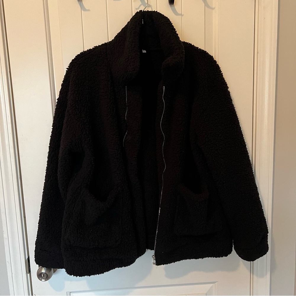Teddy Jacket.